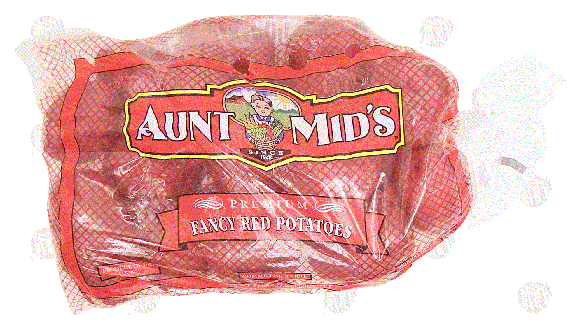 Aunt Mid's Premium fancy red potatoes Full-Size Picture